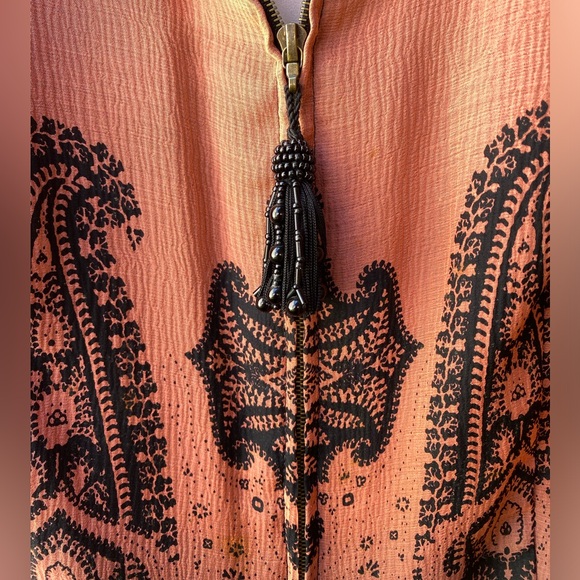 Tapp New York Ombre Vest - Picture 3 of 6